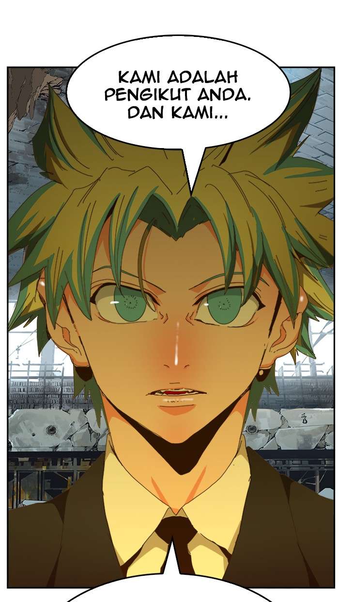 The God of High School Chapter 439 - halaman 72