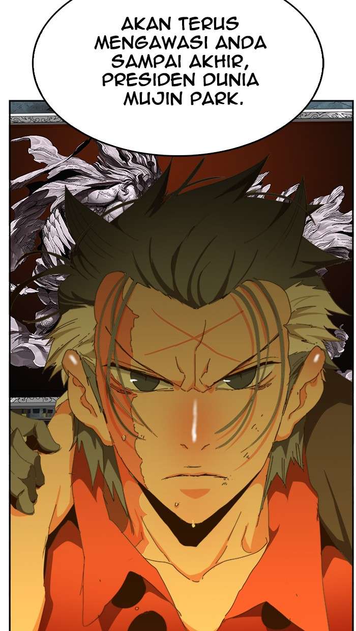 The God of High School Chapter 439 - halaman 73