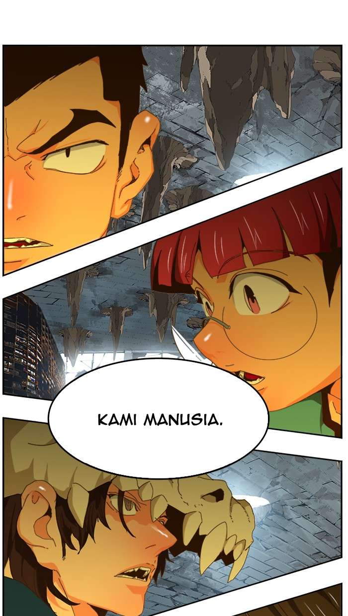 The God of High School Chapter 439 - halaman 75