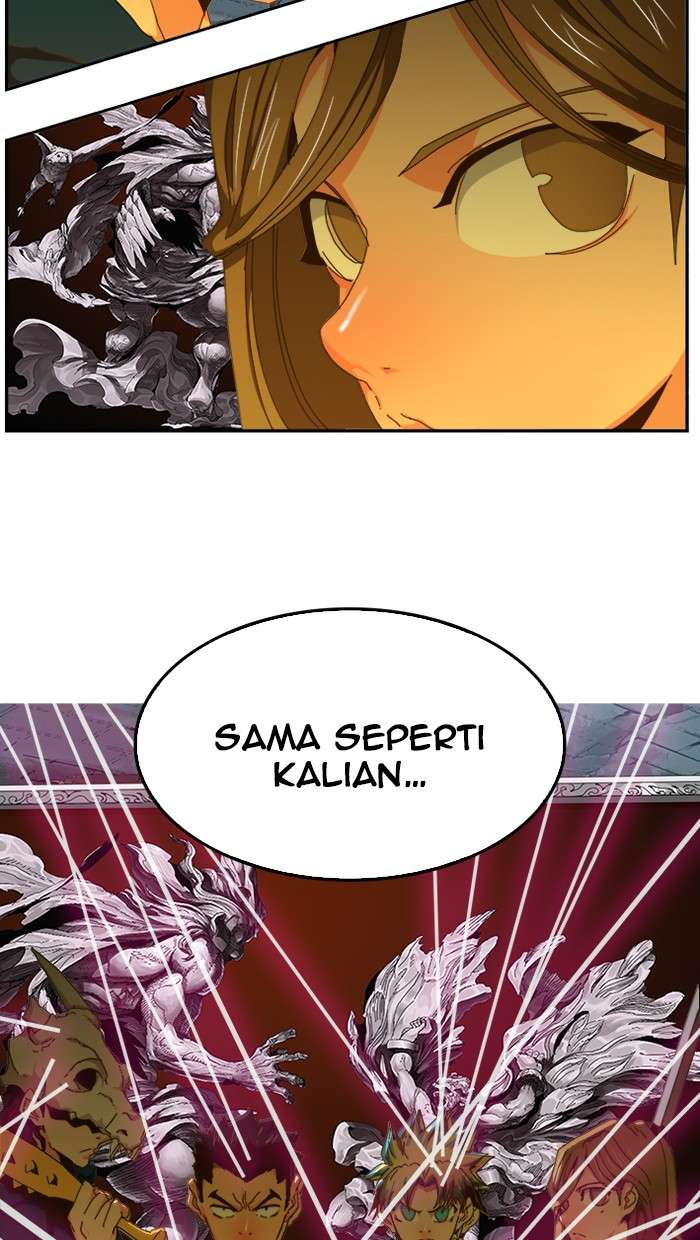 The God of High School Chapter 439 - halaman 76