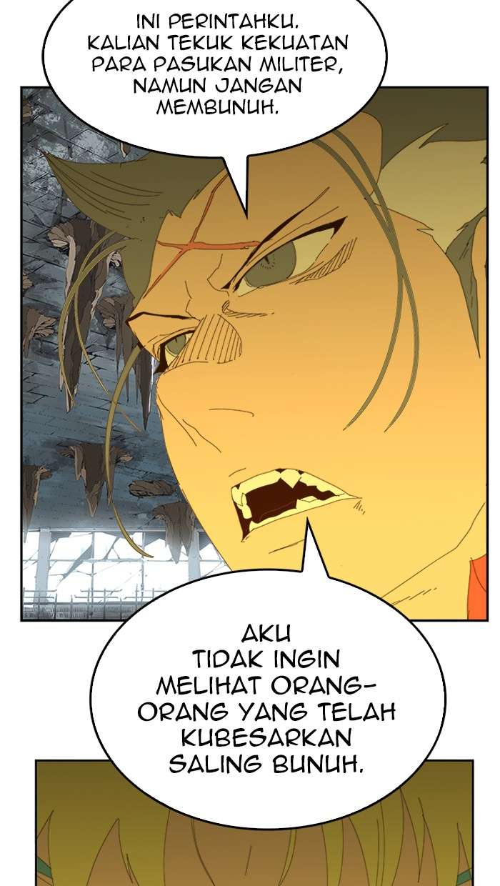 The God of High School Chapter 439 - halaman 78