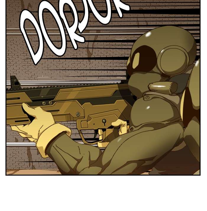 The God of High School Chapter 439 - halaman 8