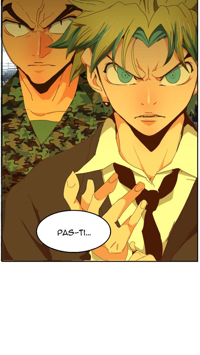 The God of High School Chapter 439 - halaman 80