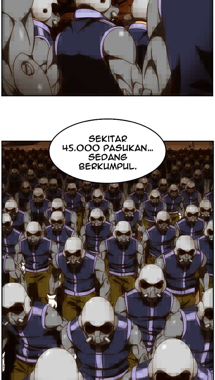 The God of High School Chapter 439 - halaman 84