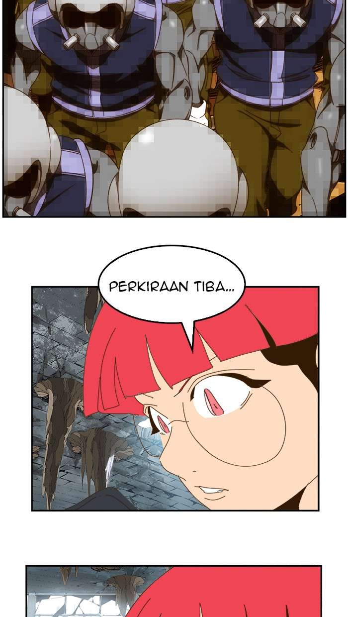 The God of High School Chapter 439 - halaman 85