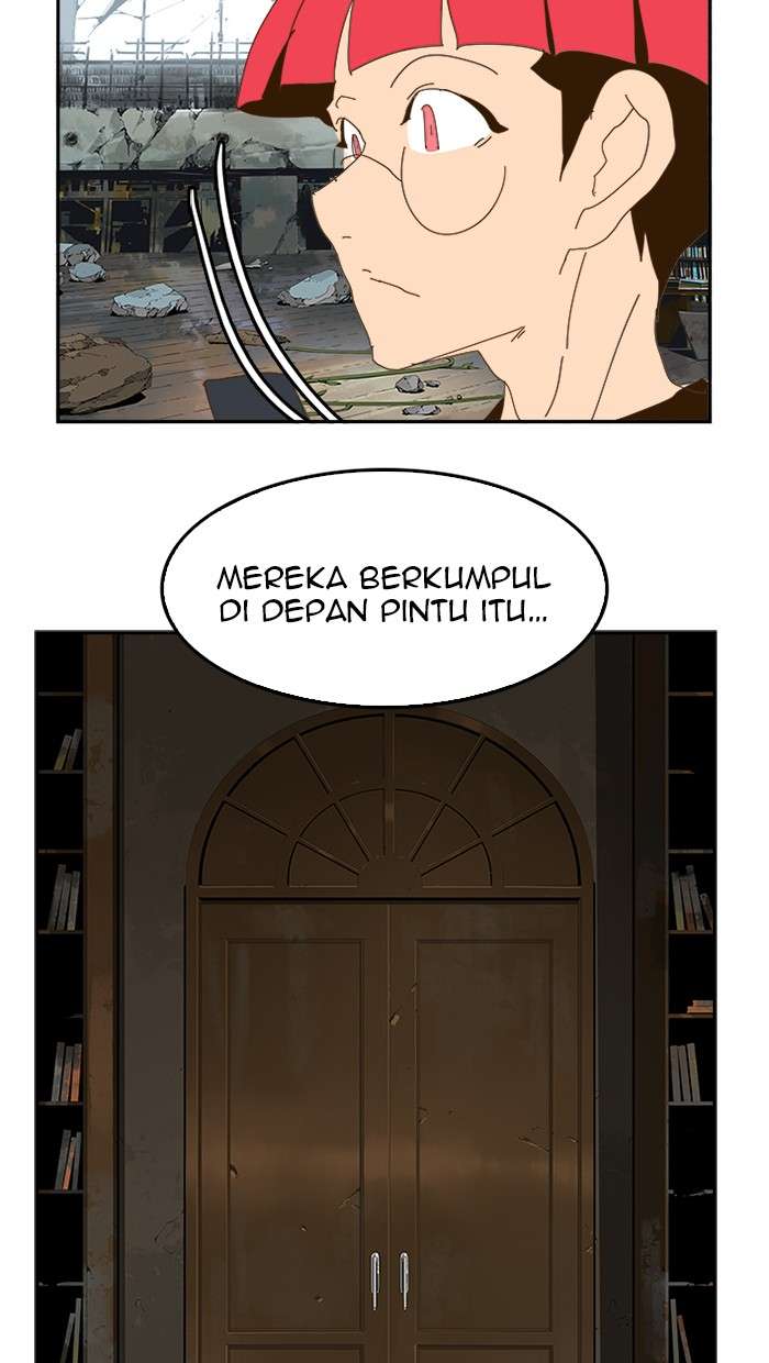 The God of High School Chapter 439 - halaman 86