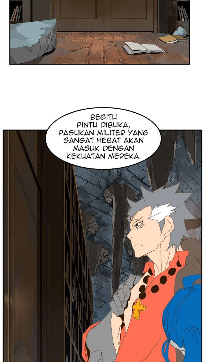 The God of High School Chapter 439 - halaman 87