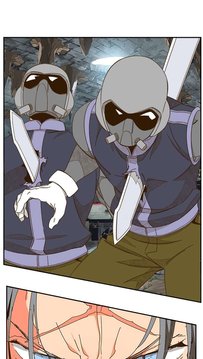 The God of High School Chapter 439 - halaman 92