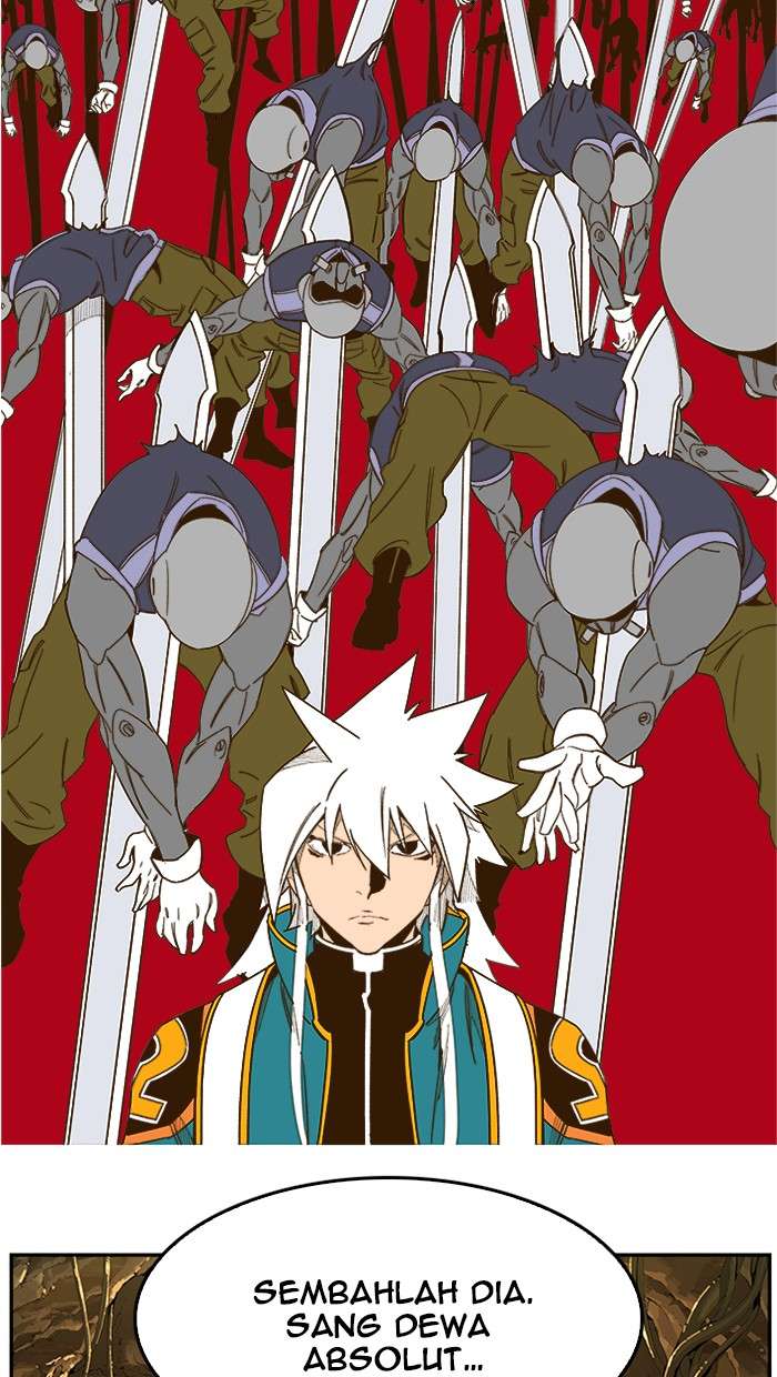 The God of High School Chapter 439 - halaman 95