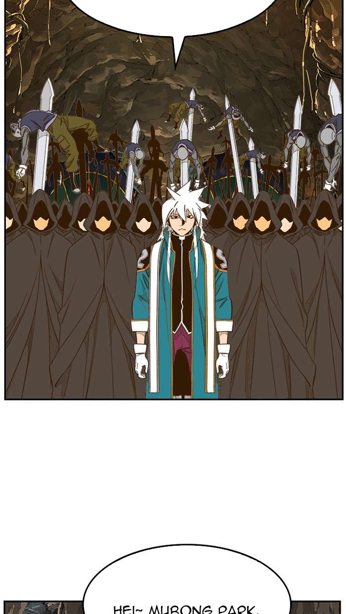 The God of High School Chapter 439 - halaman 96