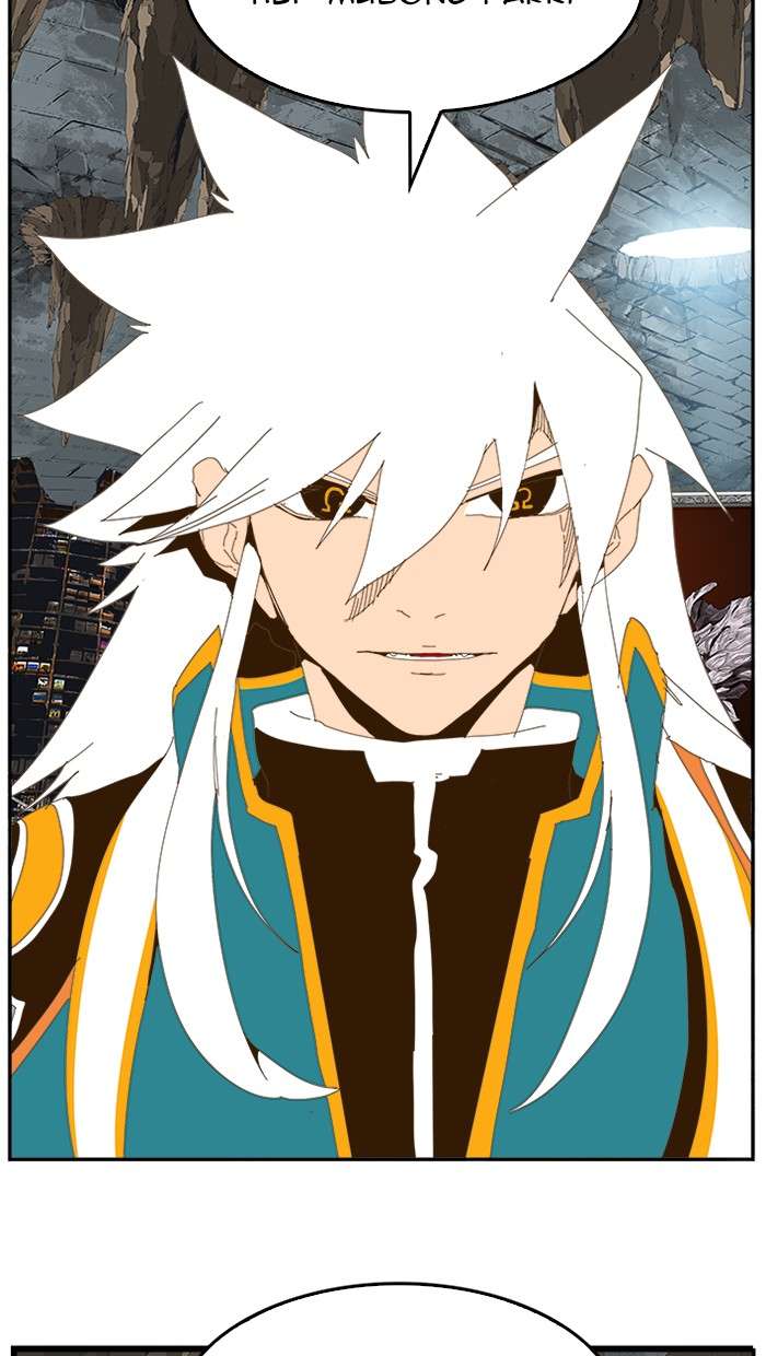 The God of High School Chapter 439 - halaman 97