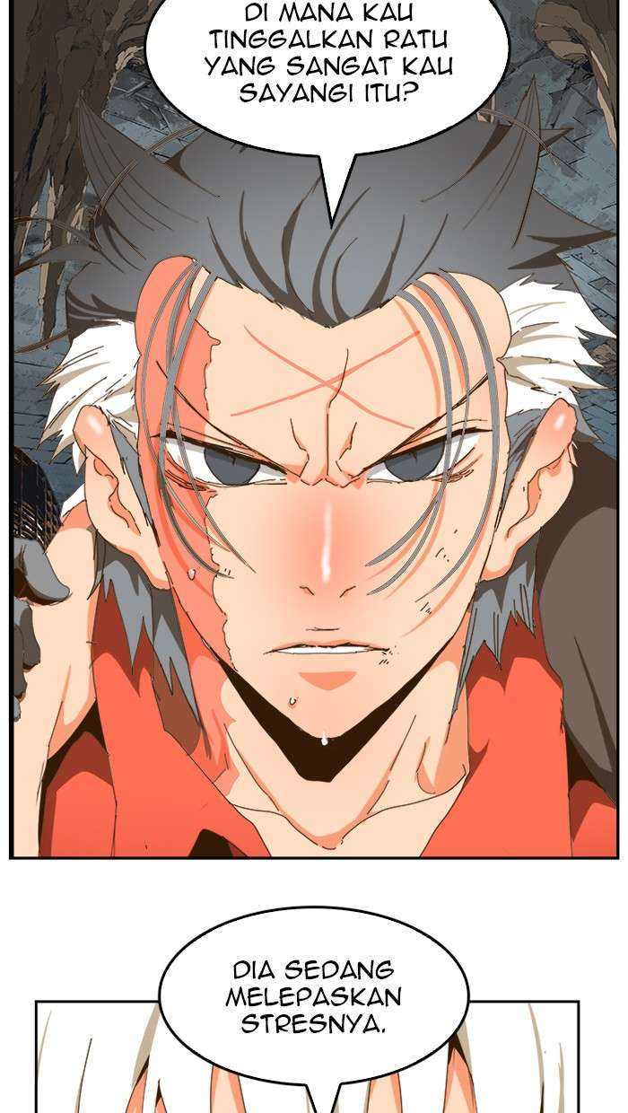 The God of High School Chapter 439 - halaman 98