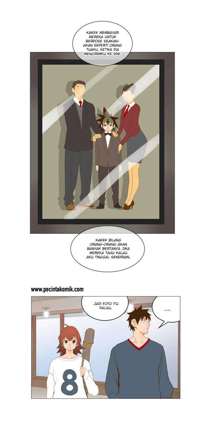 The God of High School Chapter 44 - halaman 22
