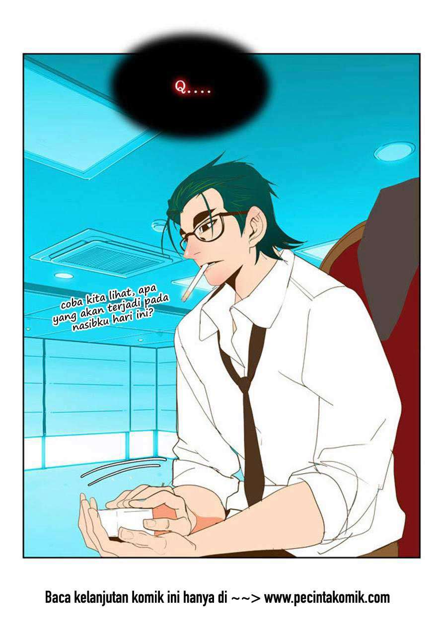 The God of High School Chapter 44 - halaman 31