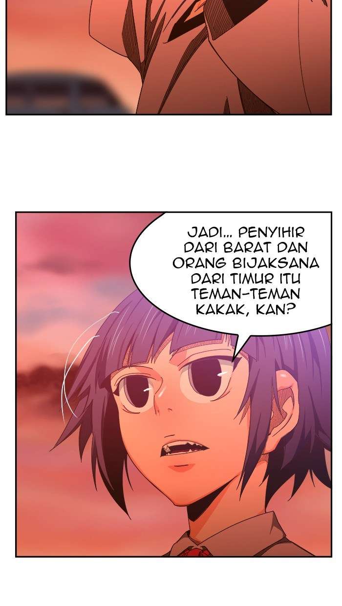 The God of High School Chapter 440 - halaman 10