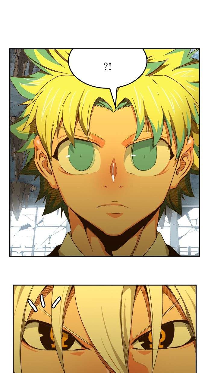 The God of High School Chapter 440 - halaman 100