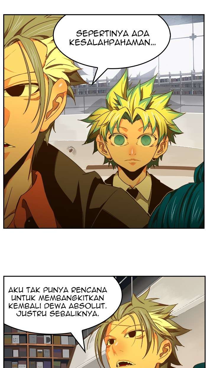 The God of High School Chapter 440 - halaman 102