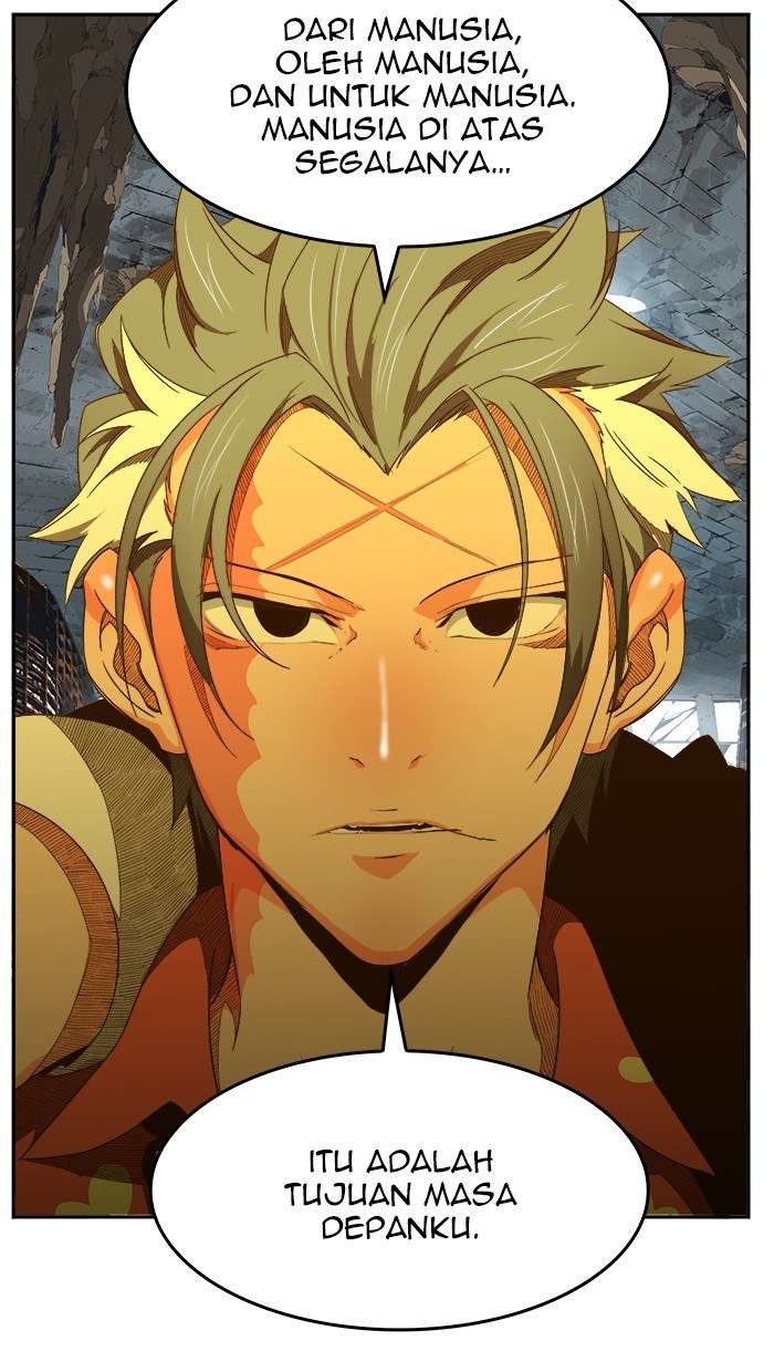 The God of High School Chapter 440 - halaman 107