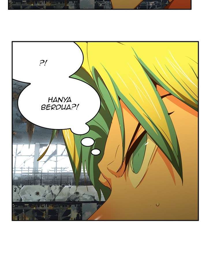 The God of High School Chapter 440 - halaman 110