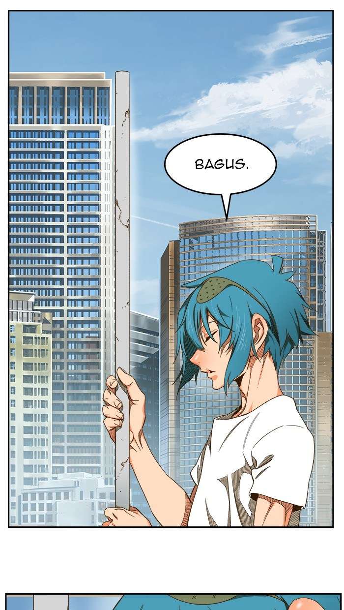 The God of High School Chapter 440 - halaman 113