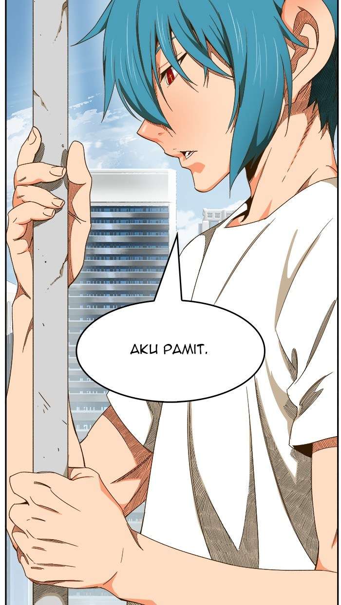 The God of High School Chapter 440 - halaman 114