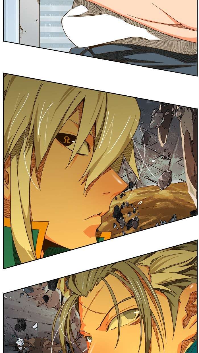 The God of High School Chapter 440 - halaman 115