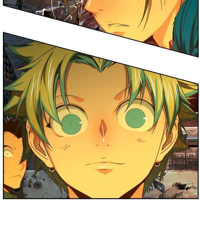The God of High School Chapter 440 - halaman 116