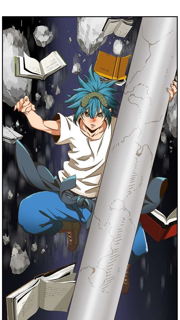 The God of High School Chapter 440 - halaman 117