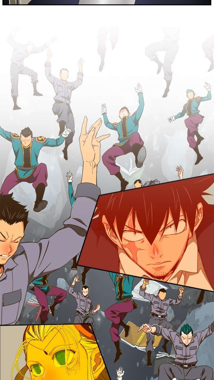 The God of High School Chapter 440 - halaman 118
