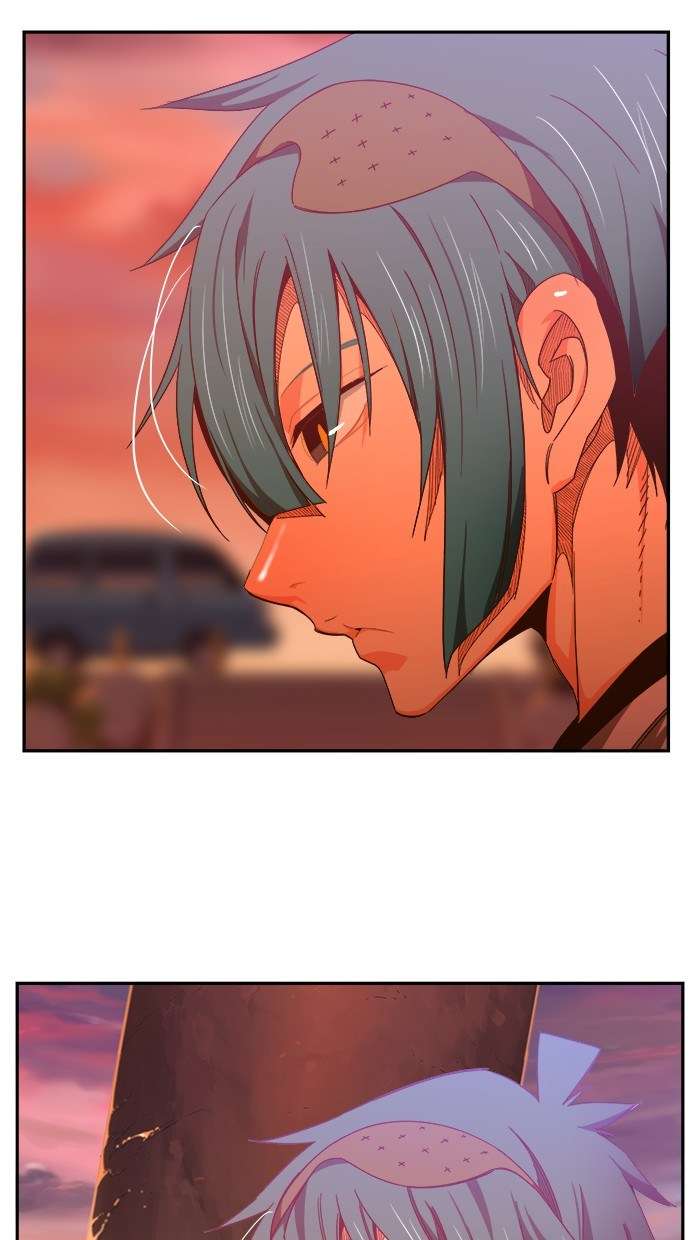 The God of High School Chapter 440 - halaman 12