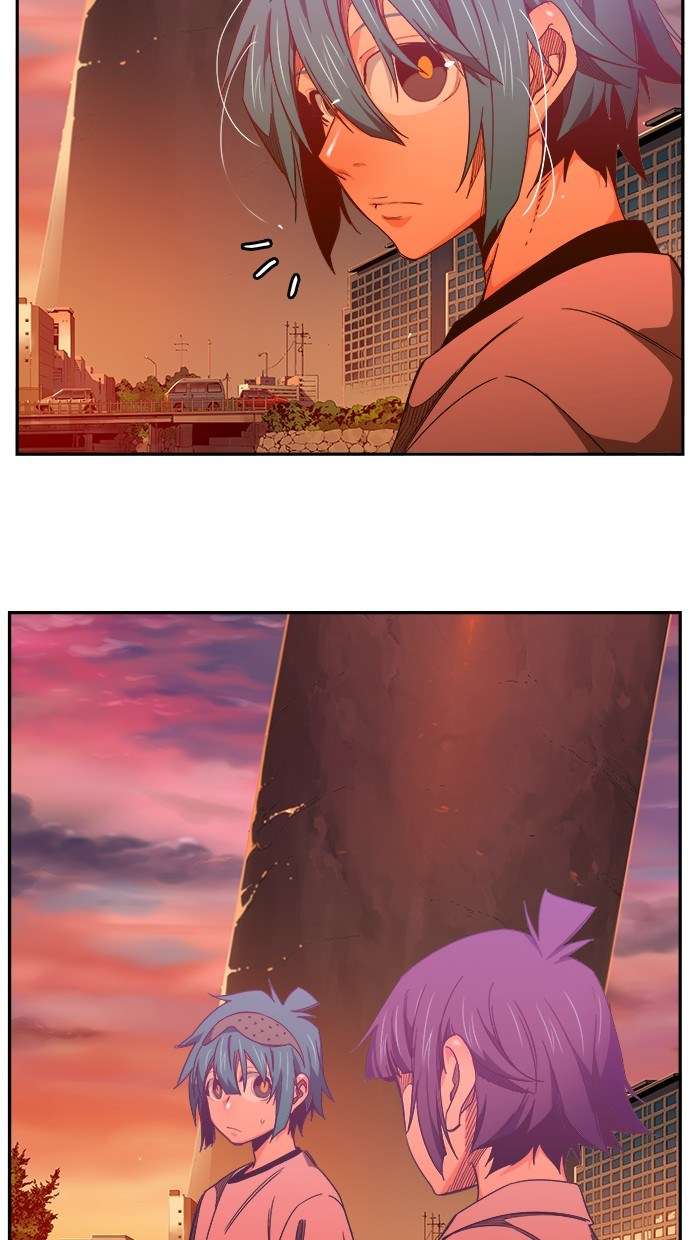 The God of High School Chapter 440 - halaman 13