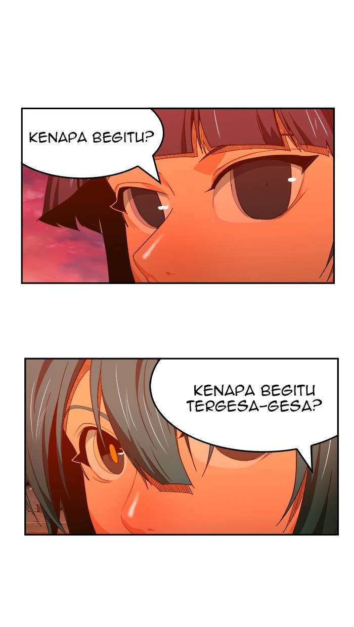 The God of High School Chapter 440 - halaman 15