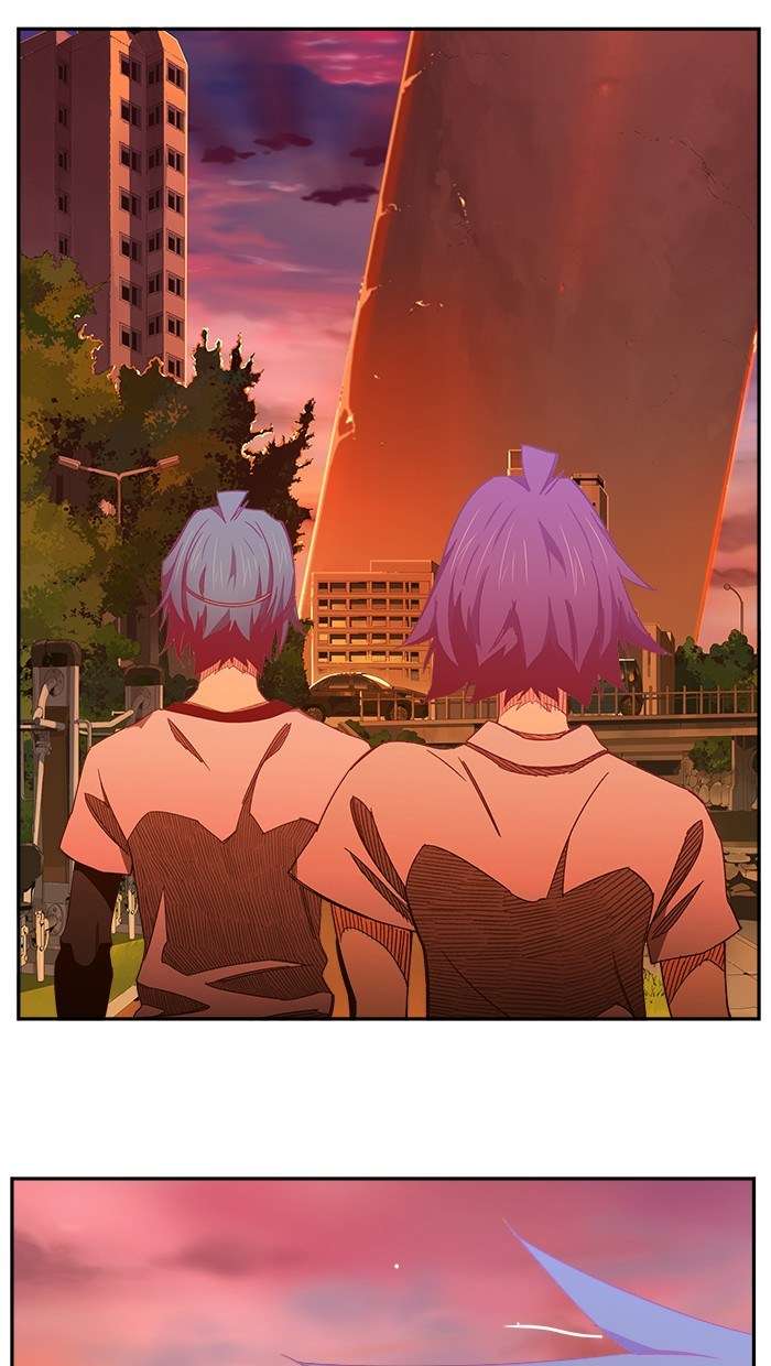 The God of High School Chapter 440 - halaman 16