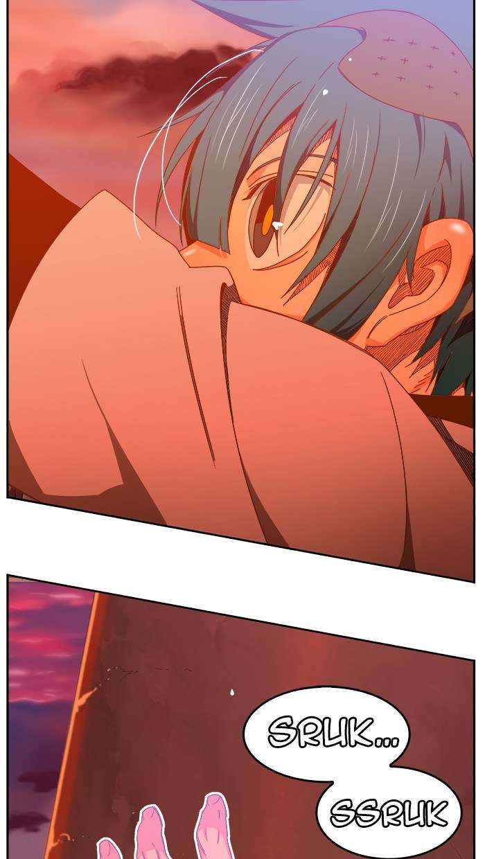 The God of High School Chapter 440 - halaman 17