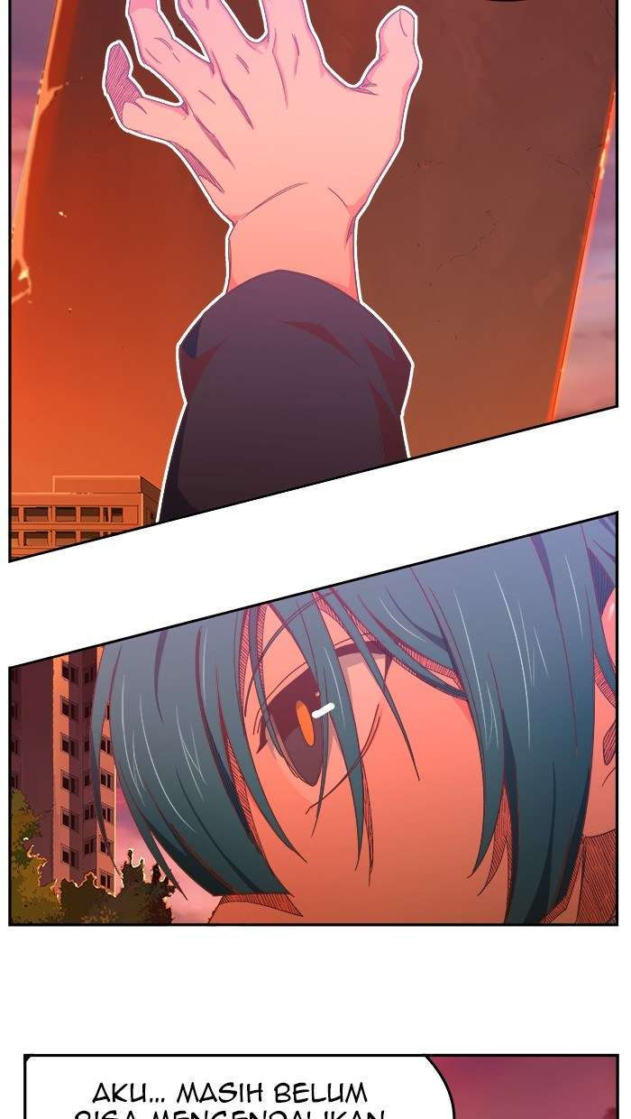 The God of High School Chapter 440 - halaman 18