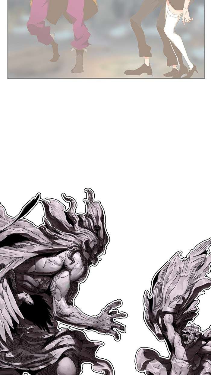 The God of High School Chapter 440 - halaman 2