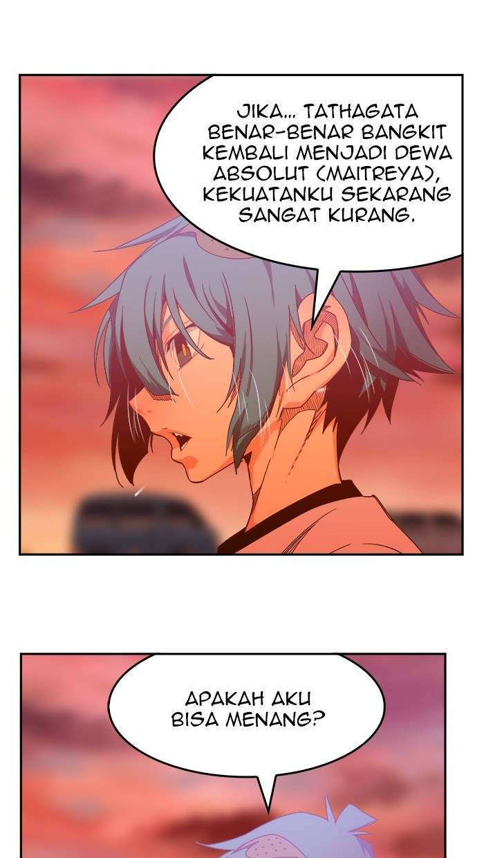 The God of High School Chapter 440 - halaman 20