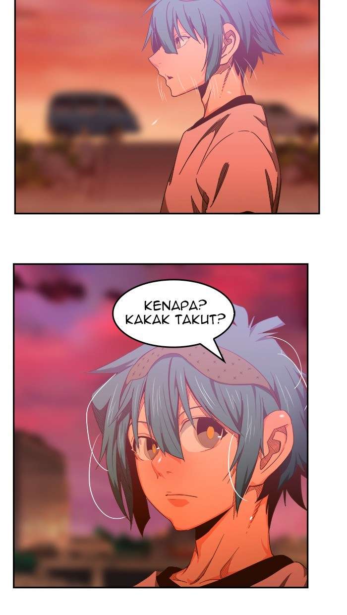 The God of High School Chapter 440 - halaman 21