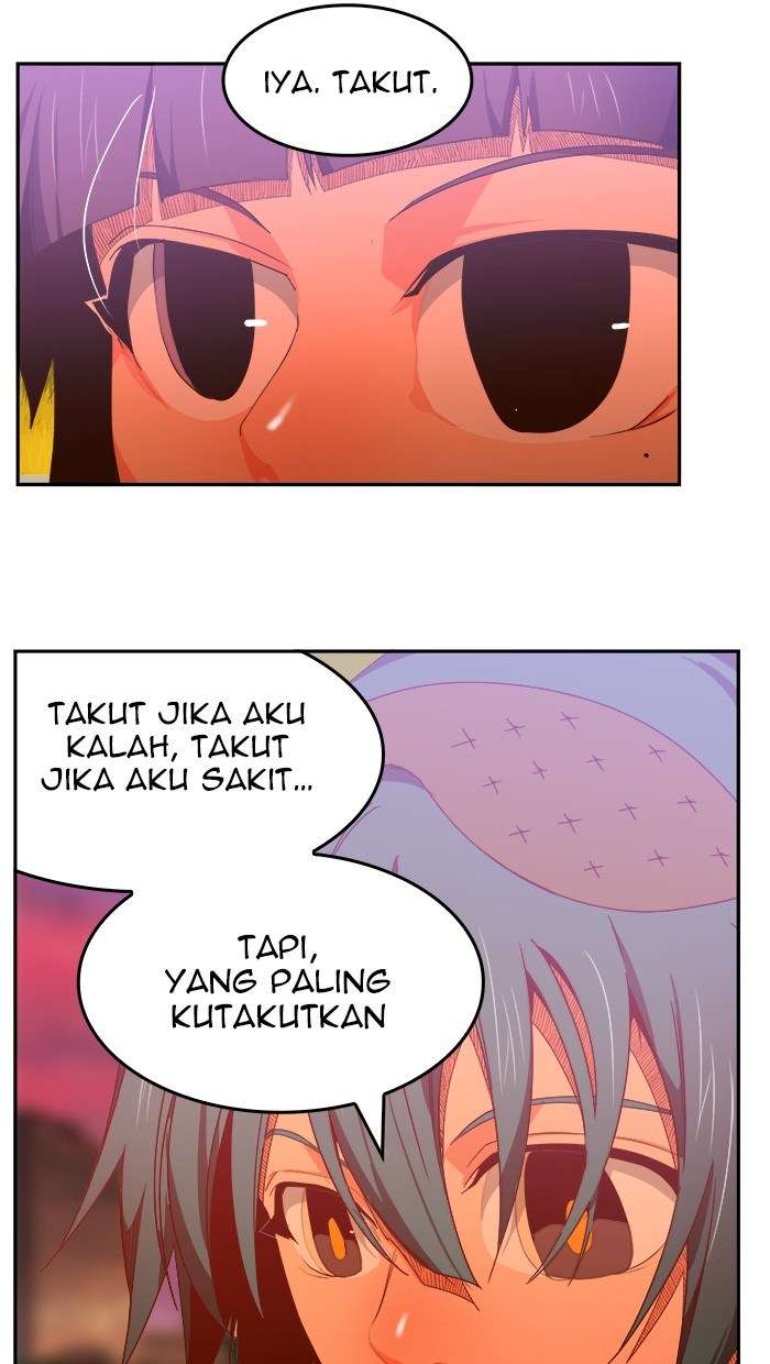 The God of High School Chapter 440 - halaman 22