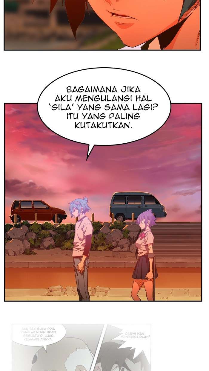 The God of High School Chapter 440 - halaman 23