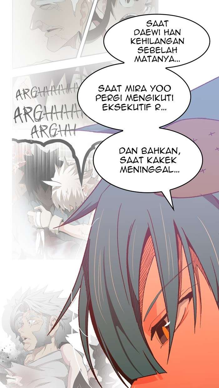 The God of High School Chapter 440 - halaman 24