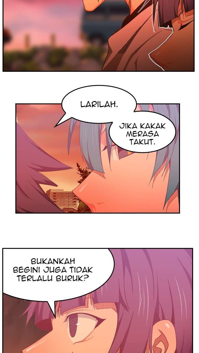 The God of High School Chapter 440 - halaman 26