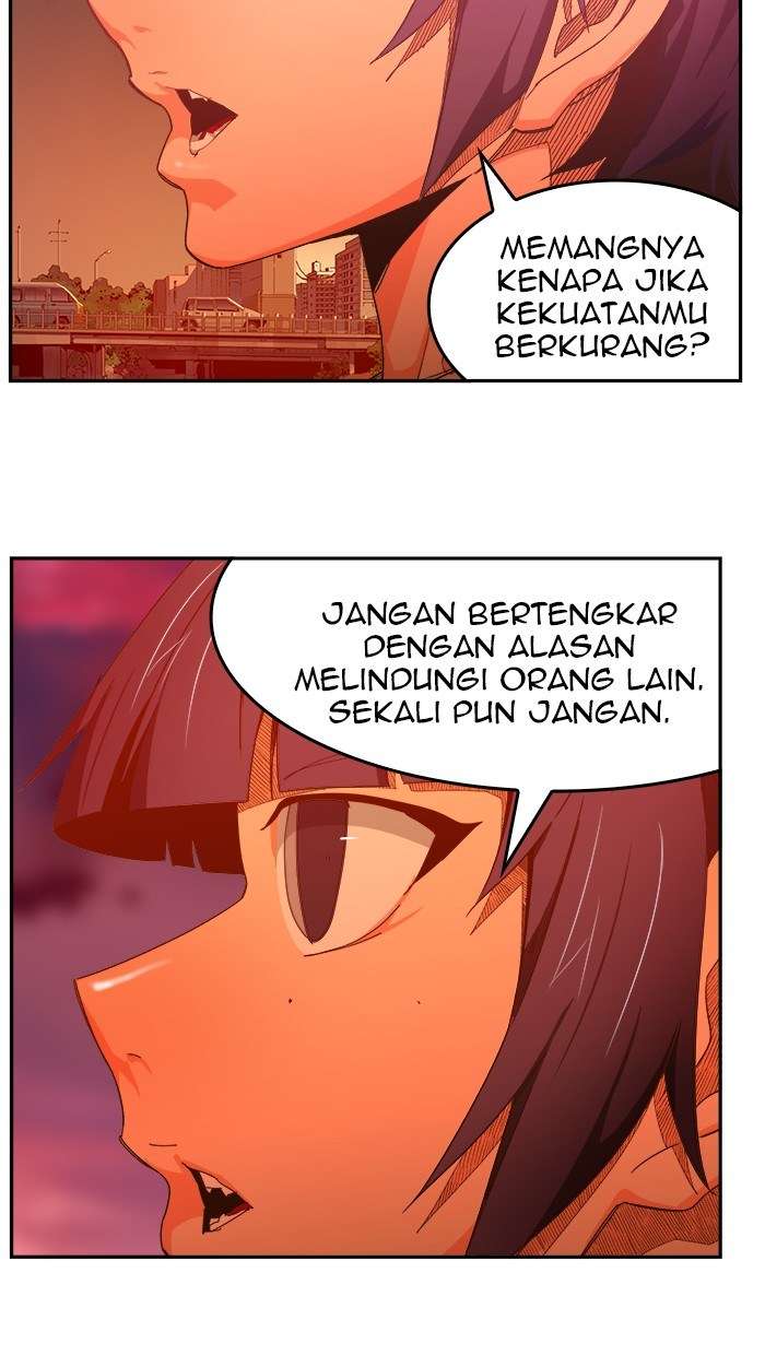 The God of High School Chapter 440 - halaman 27