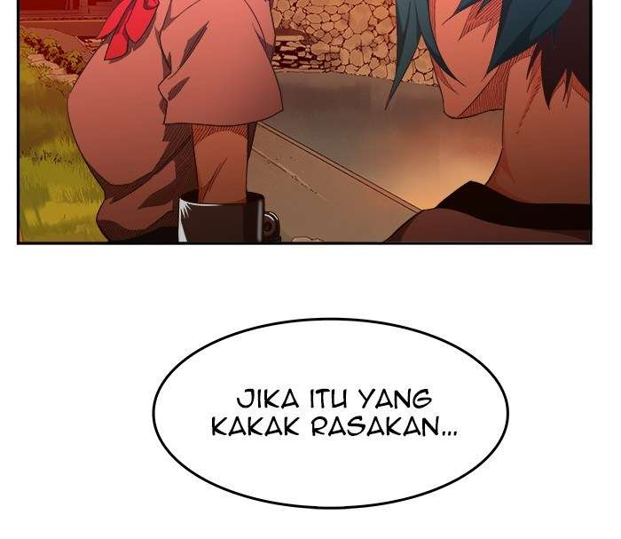 The God of High School Chapter 440 - halaman 30