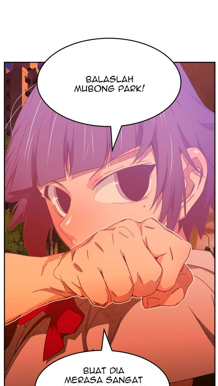 The God of High School Chapter 440 - halaman 31