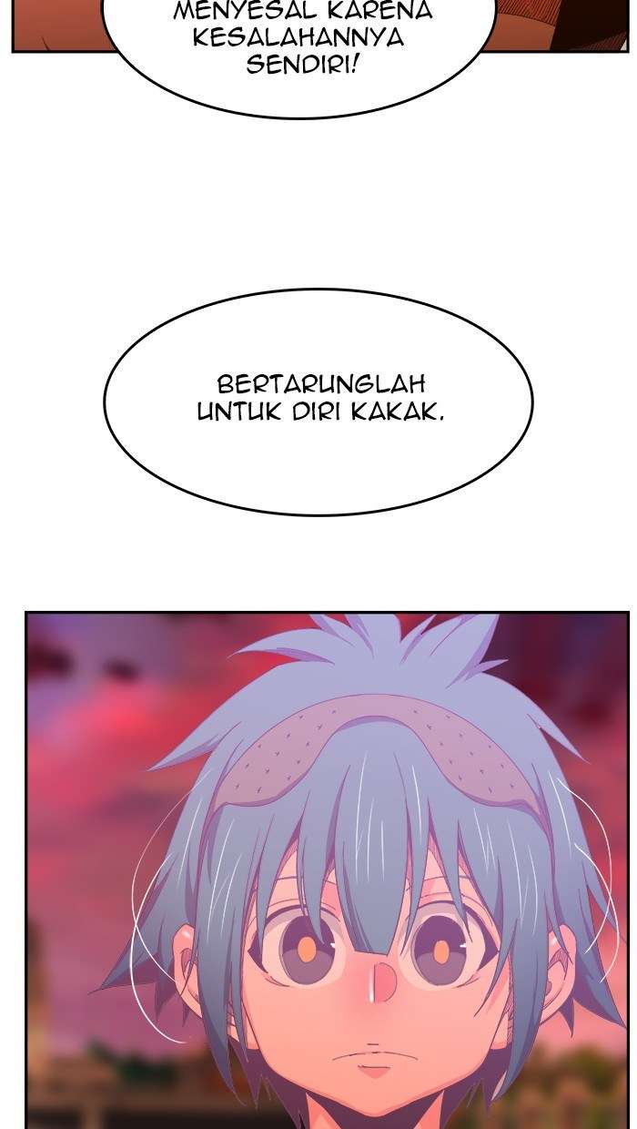 The God of High School Chapter 440 - halaman 32