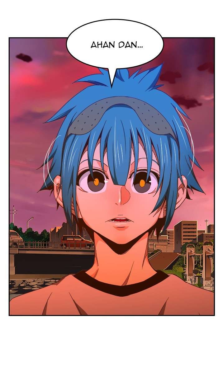 The God of High School Chapter 440 - halaman 34