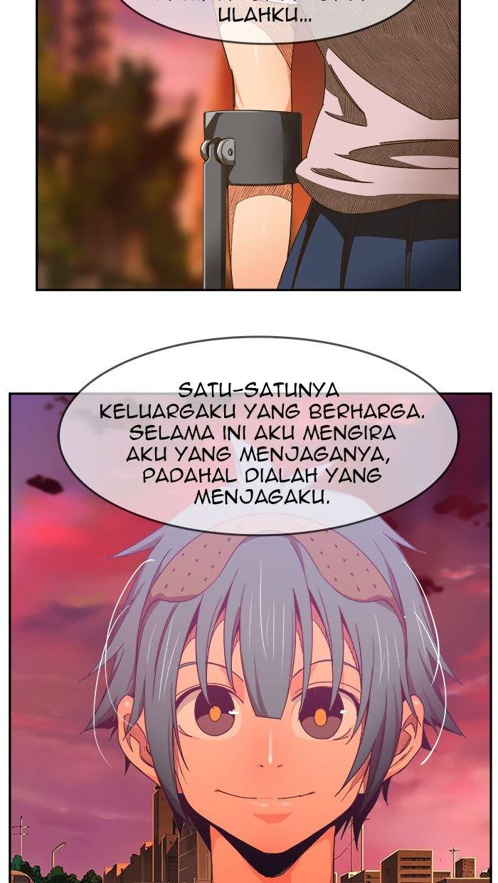 The God of High School Chapter 440 - halaman 36