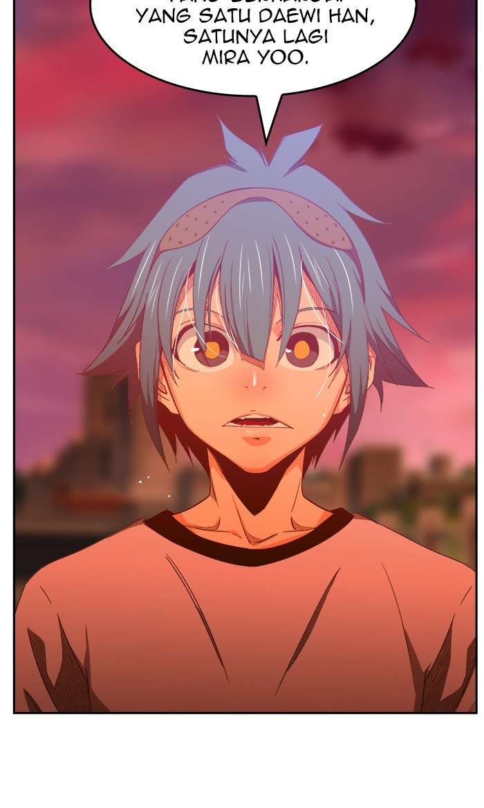 The God of High School Chapter 440 - halaman 38