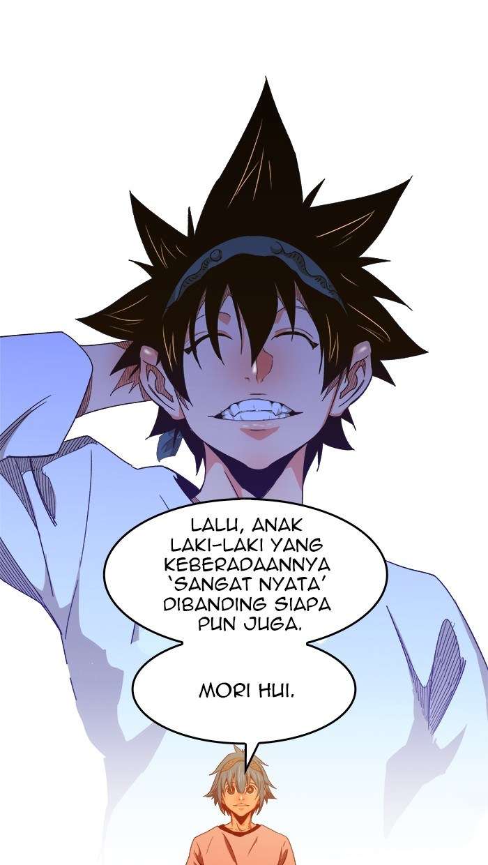 The God of High School Chapter 440 - halaman 39